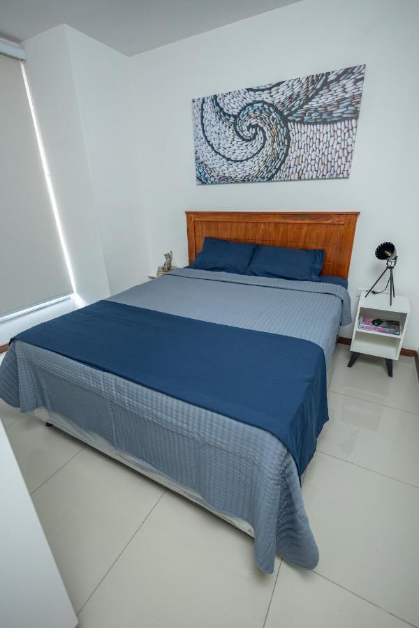 Asuncion Apart - Villa Morra Assunção Exterior foto