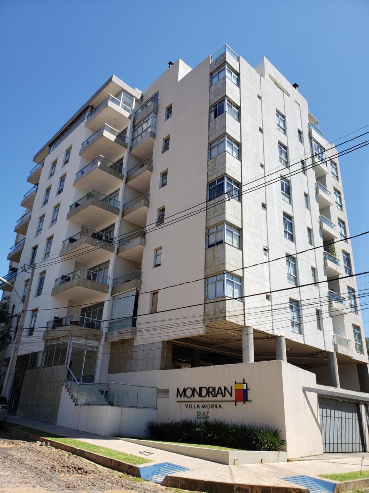 Asuncion Apart - Villa Morra Assunção Exterior foto